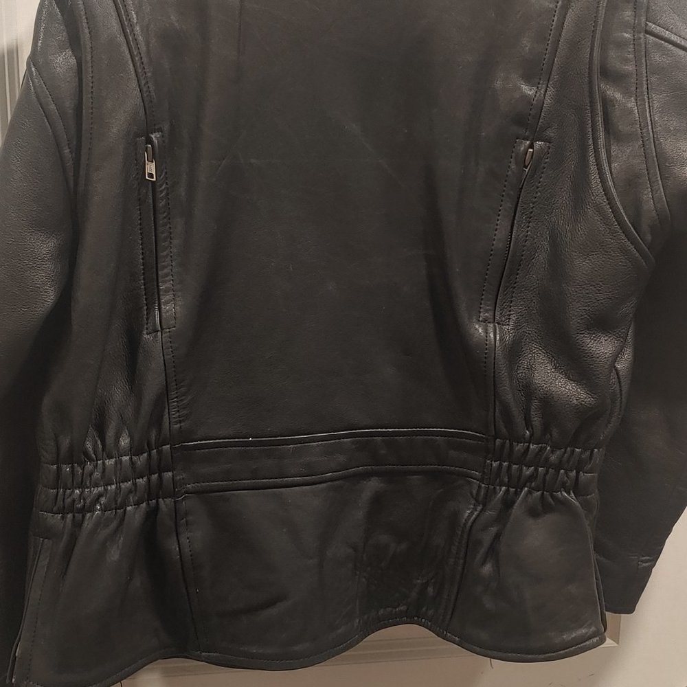 Motorcycle Jacket - Picture 7 of 8